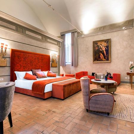 Готель Relais Santa Caterina Della Rosa Рим Екстер'єр фото
