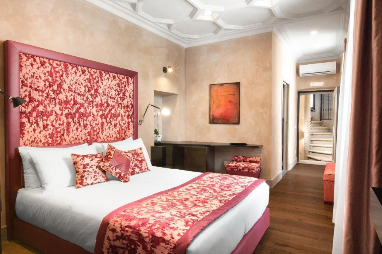 Готель Relais Santa Caterina Della Rosa Рим Екстер'єр фото
