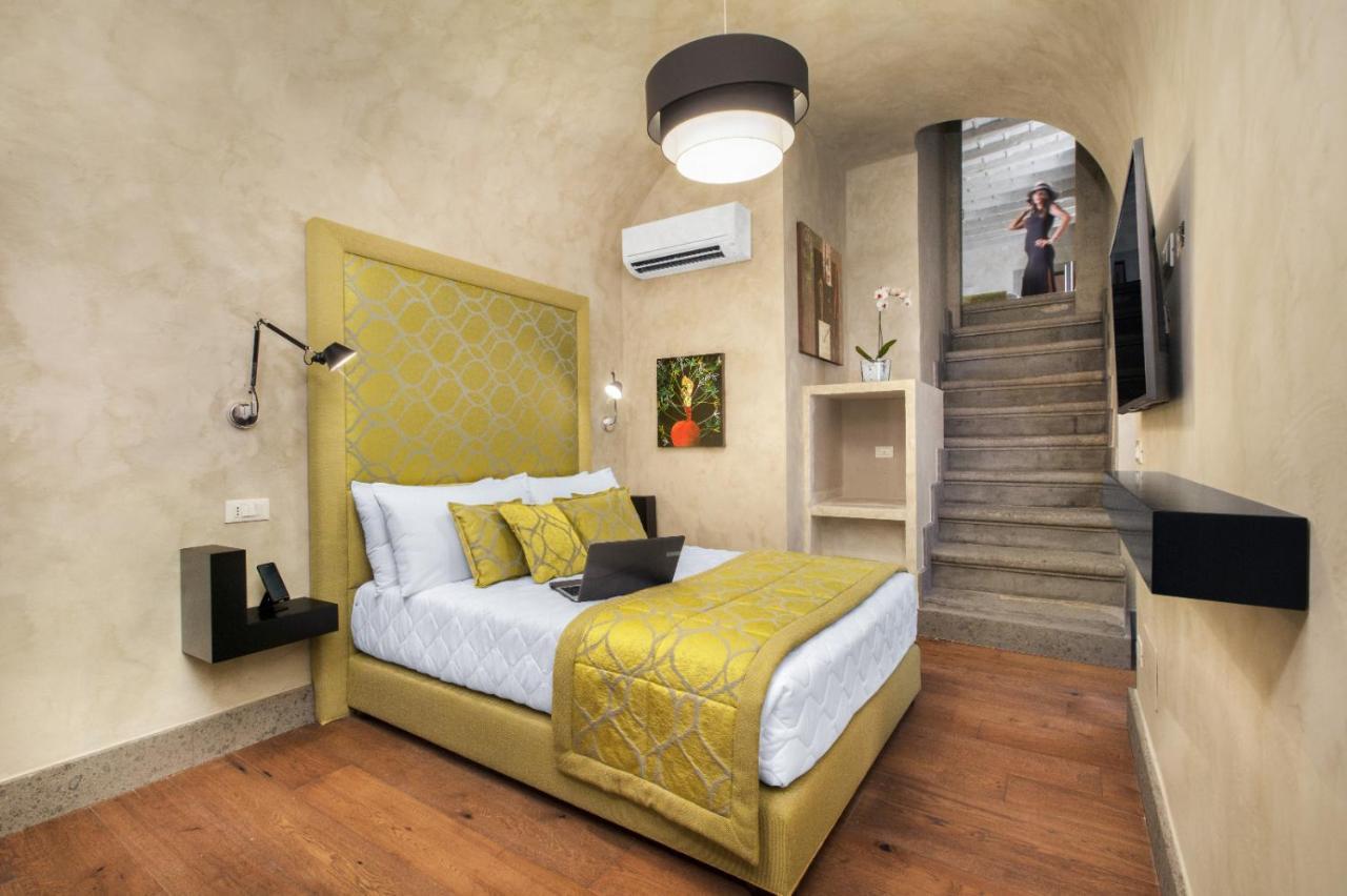Готель Relais Santa Caterina Della Rosa Рим Екстер'єр фото