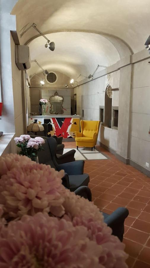 Готель Relais Santa Caterina Della Rosa Рим Екстер'єр фото