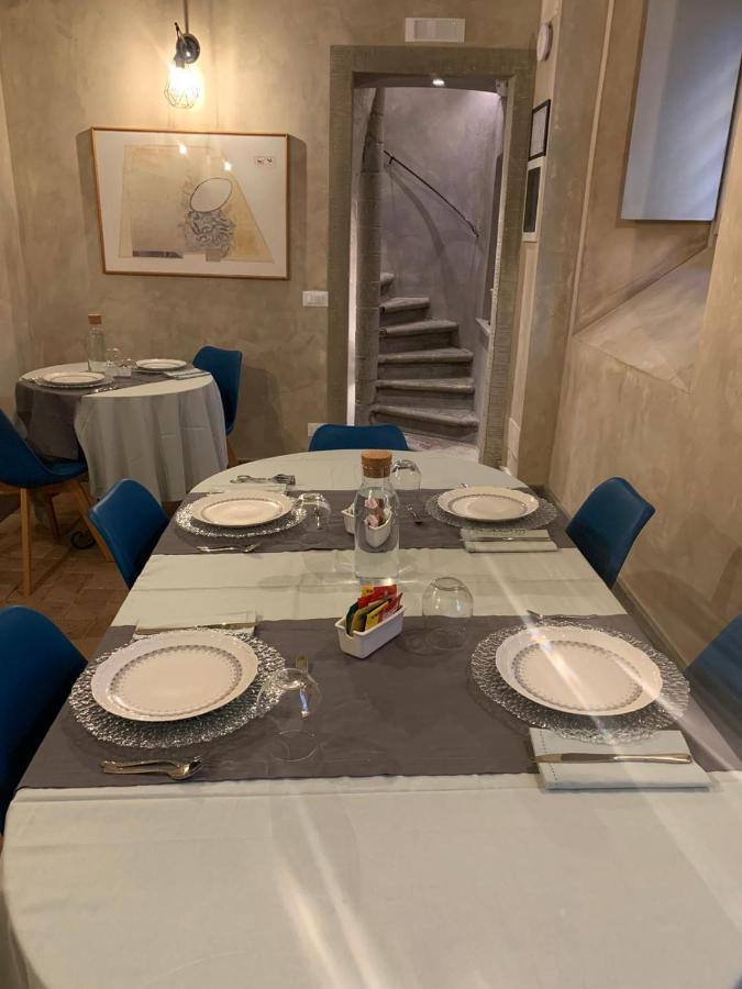 Готель Relais Santa Caterina Della Rosa Рим Екстер'єр фото